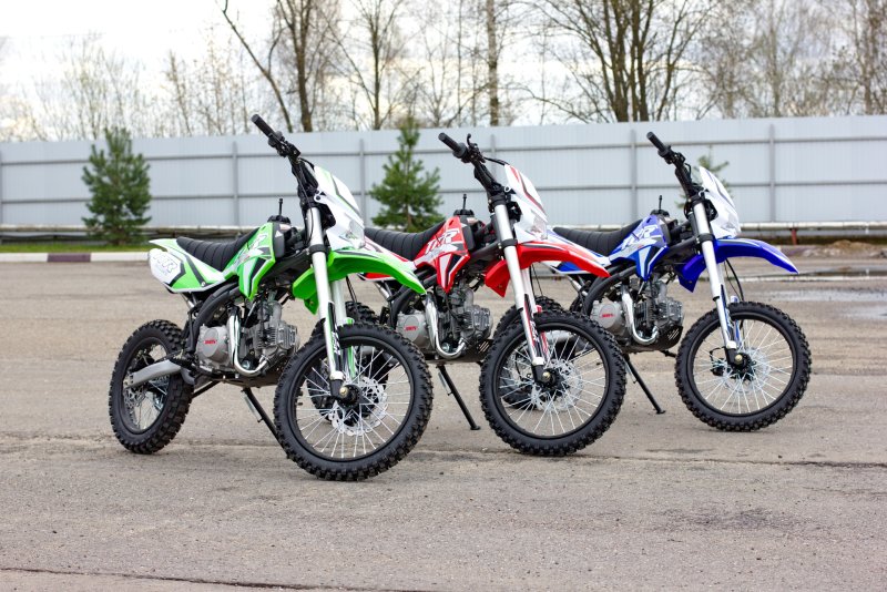 Irbis TTR 125r 2021