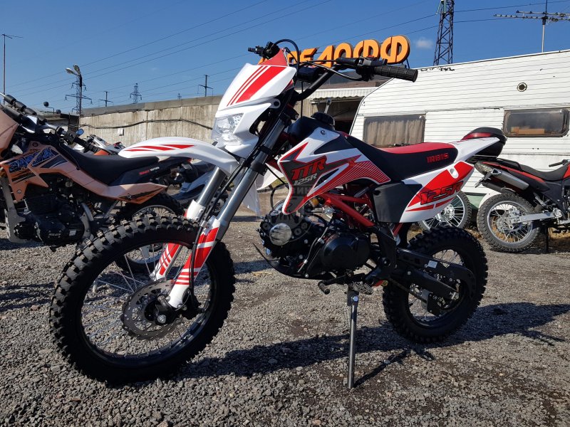 Irbis TTR 125