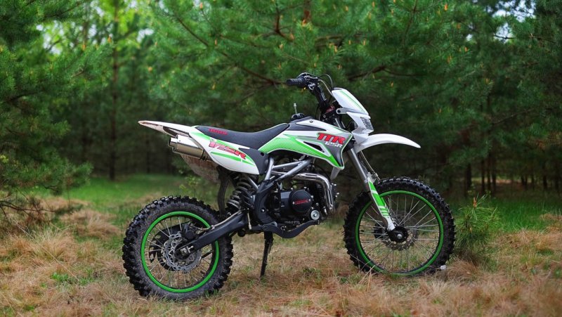 Irbis TTR 125r