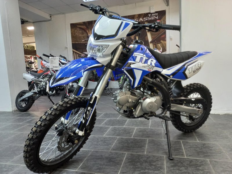 Irbis TTR 125r