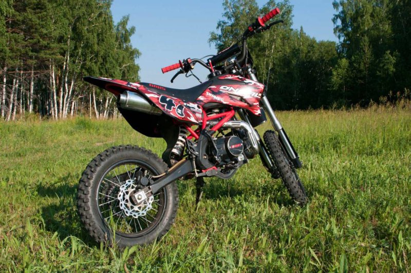 Ирбис TTR 125