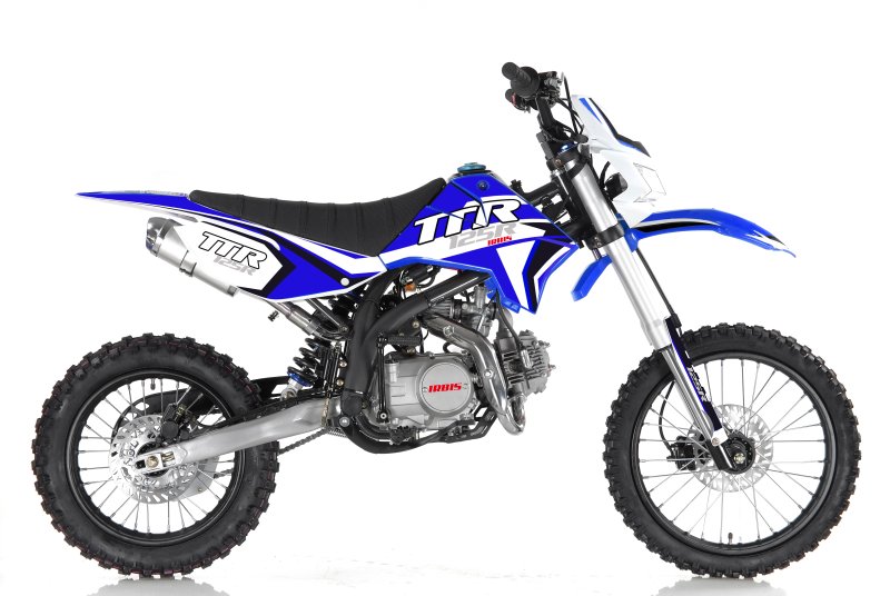 Мотоцикл Irbis TTR 125