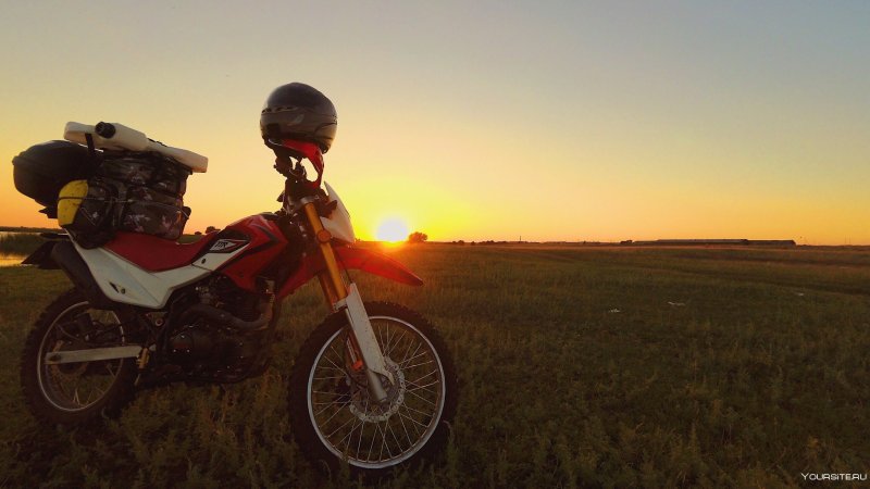 Эндуро Kayo TTR 250
