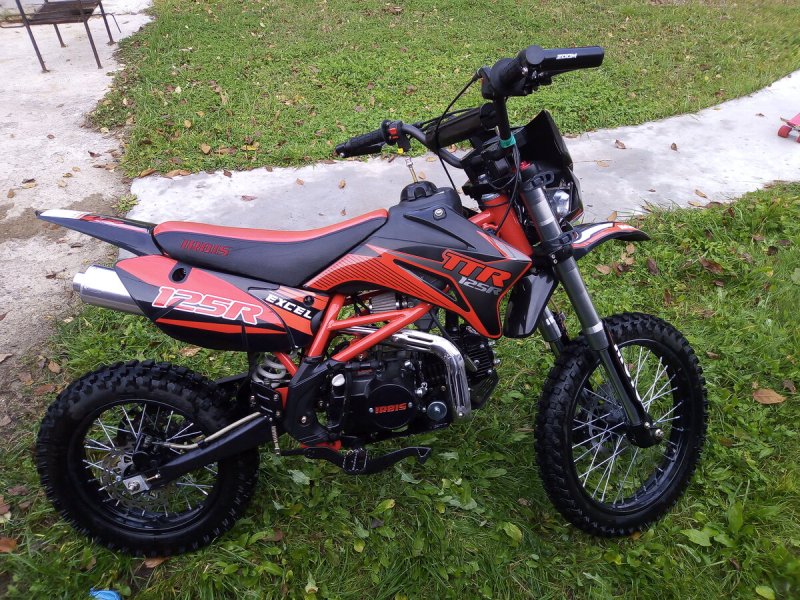 Irbis TTR 125