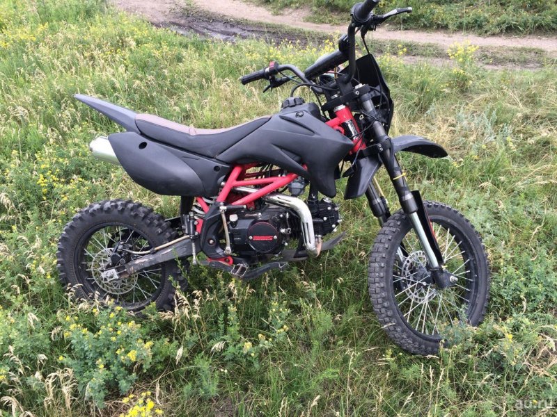 Irbis TTR 125