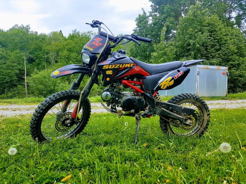 Irbis TTR 125