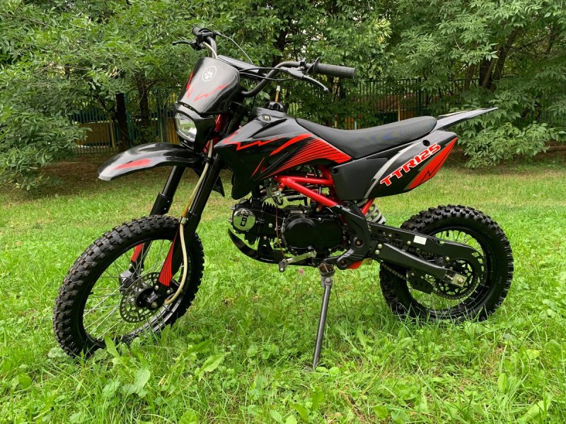 Irbis TTR 125 2012