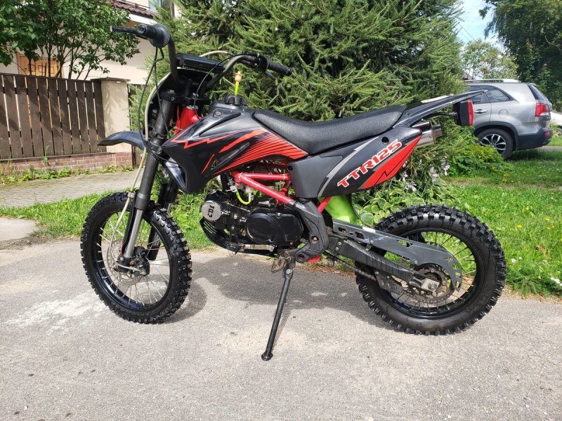 Irbis TTR 125 2015