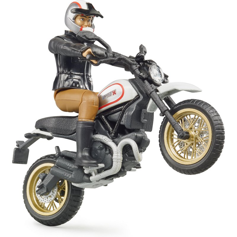 Bruder мотоцикл Scrambler Ducati