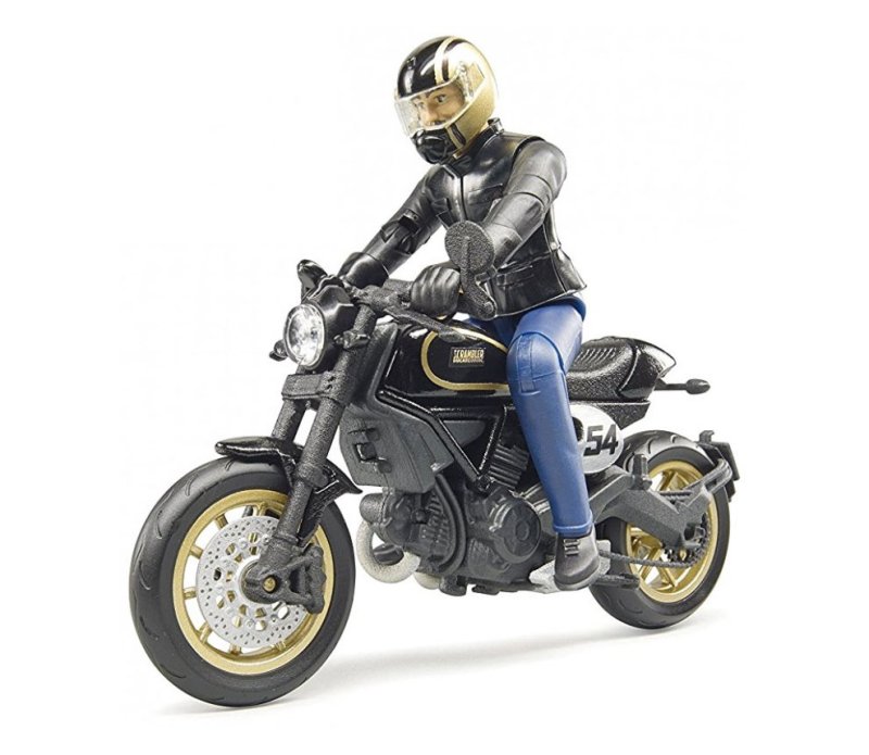 Bruder мотоцикл Scrambler Ducati
