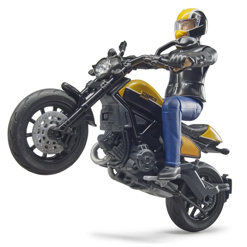 Bruder мотоцикл Scrambler Ducati