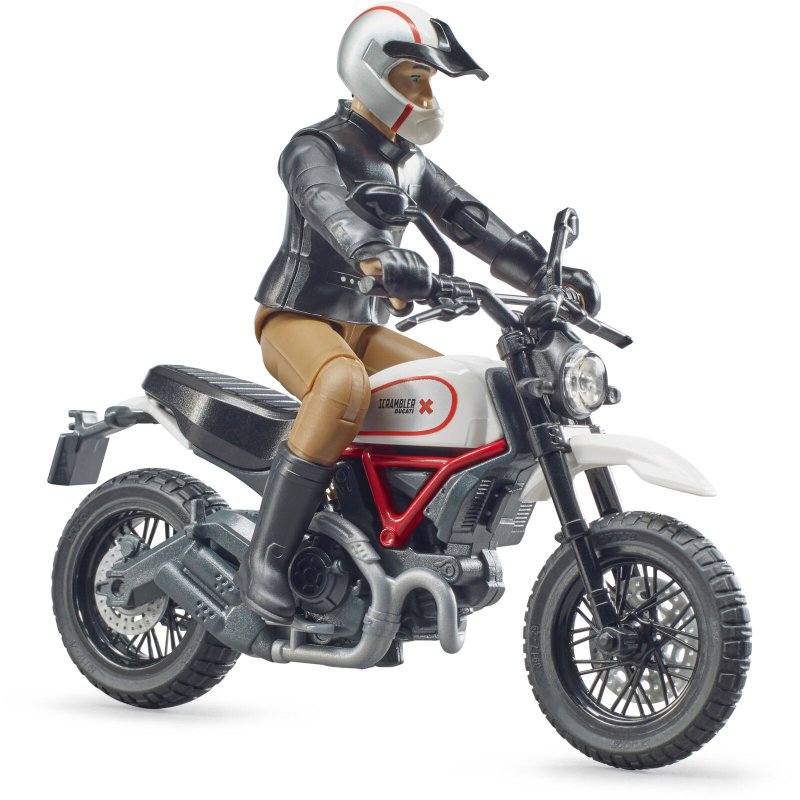 Bruder мотоцикл Scrambler Ducati