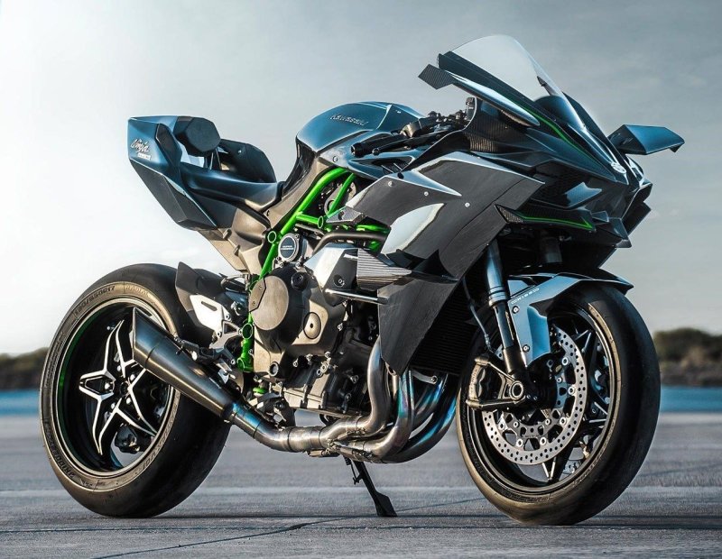 Kawasaki Ninja h2r