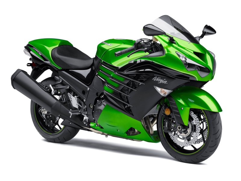 Kawasaki Ninja ZX-14r