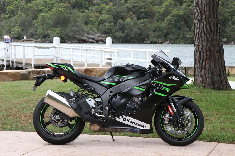 Kawasaki Ninja ZX-10r
