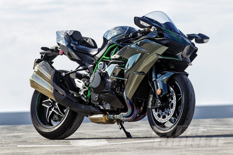 Kawasaki h2