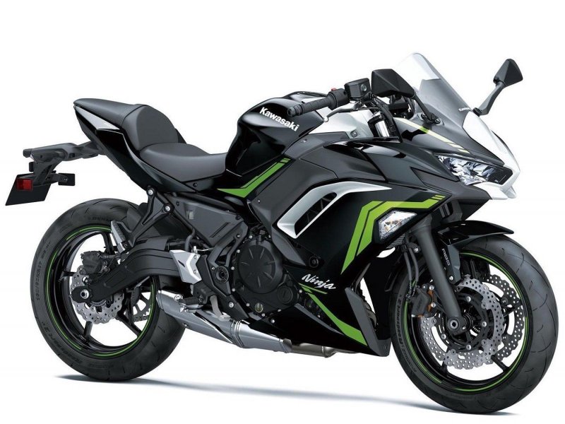 Kawasaki Ninja 650 2022