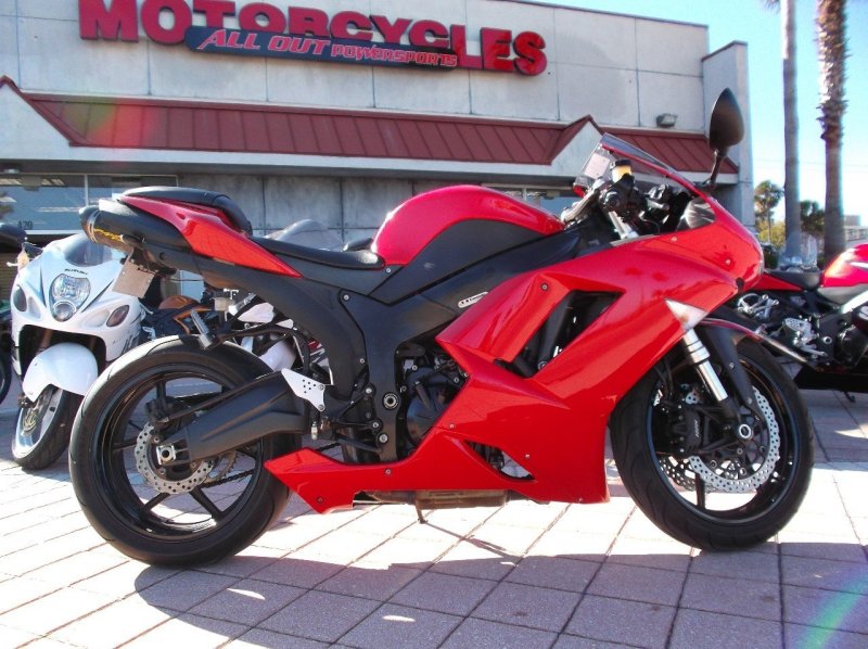 Kawasaki Ninja 600