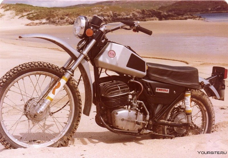 Ява ЧЗ 250