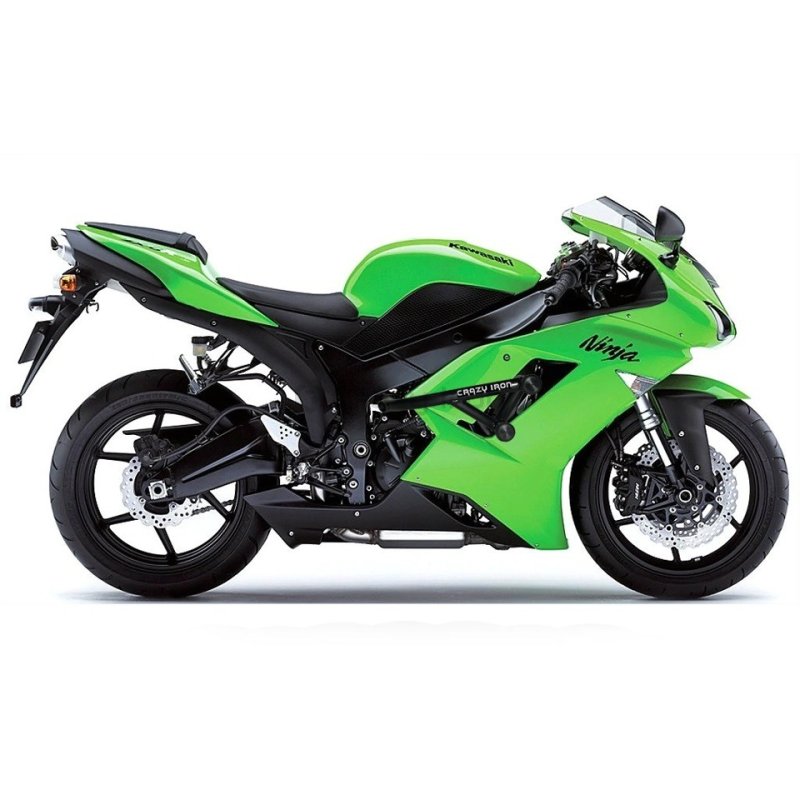 Kawasaki Ninja 600 ZX-6r