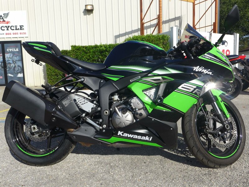 Kawasaki Ninja 600