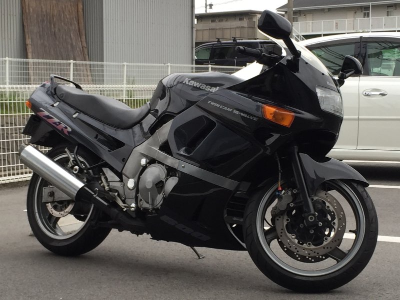 Kawasaki ZZR 600 Ninja