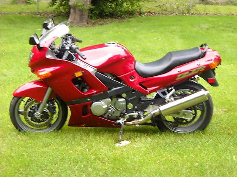 Kawasaki ZZR 600 Ninja