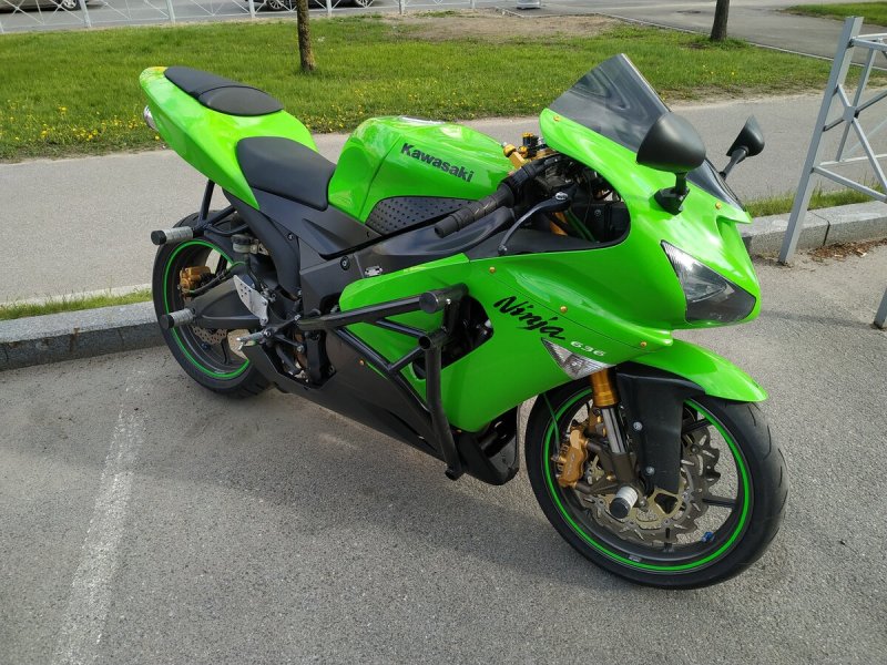 Kawasaki Ninja 600