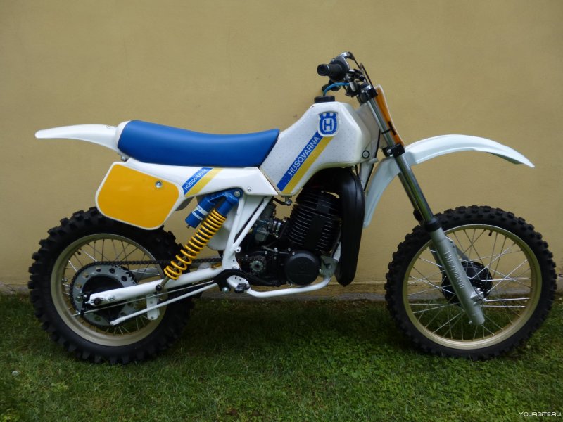 Husqvarna CR 430