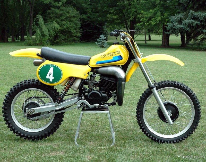 Rm250 RM 1980