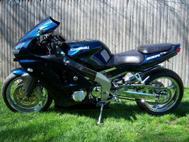 Kawasaki 600