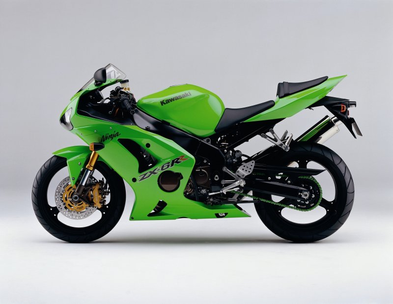 Kawasaki Ninja ZX-6rr