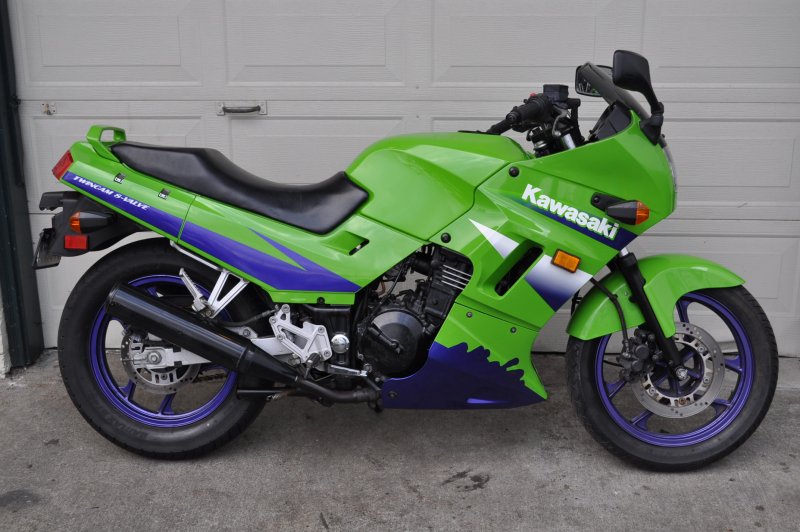 Kawasaki Ninja 250 1999