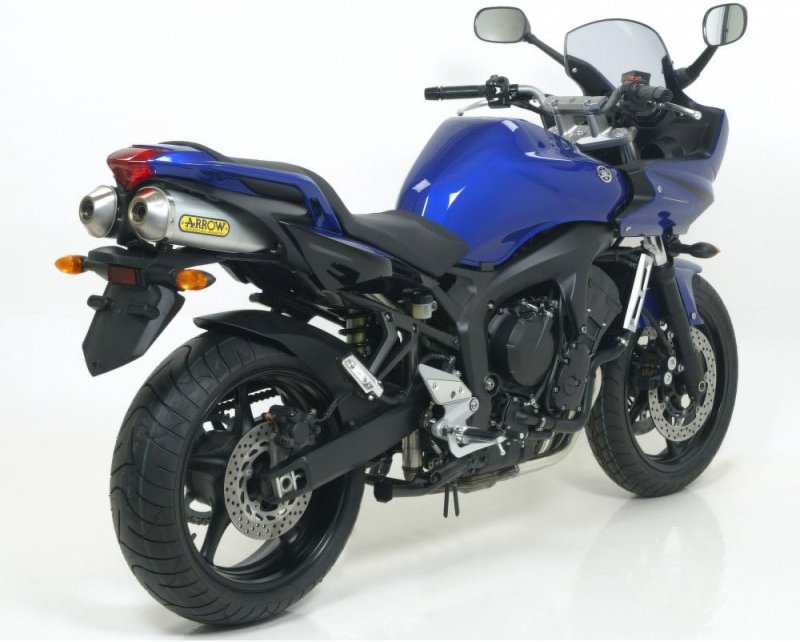 Yamaha fz6 s2