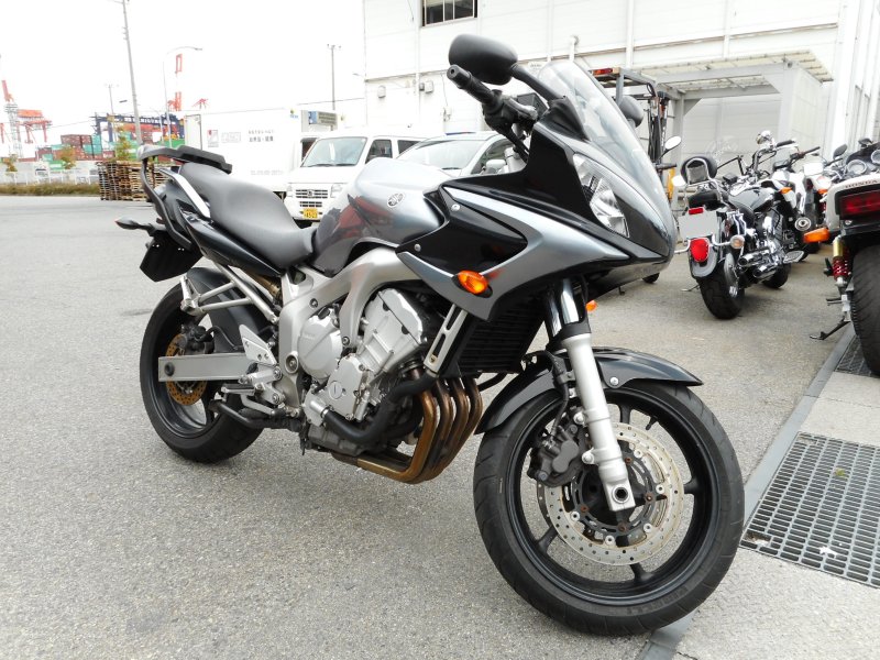 Yamaha fz6 s1