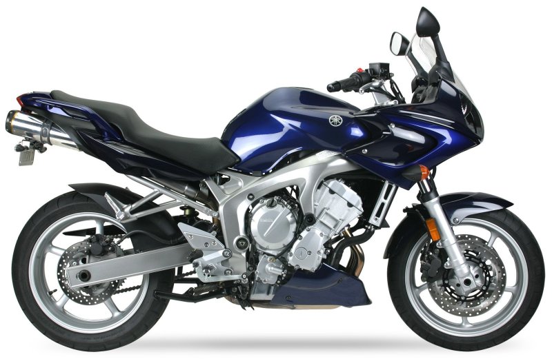 Yamaha fz6 2008 г