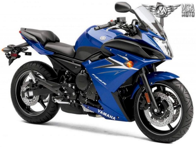 Yamaha fz6r