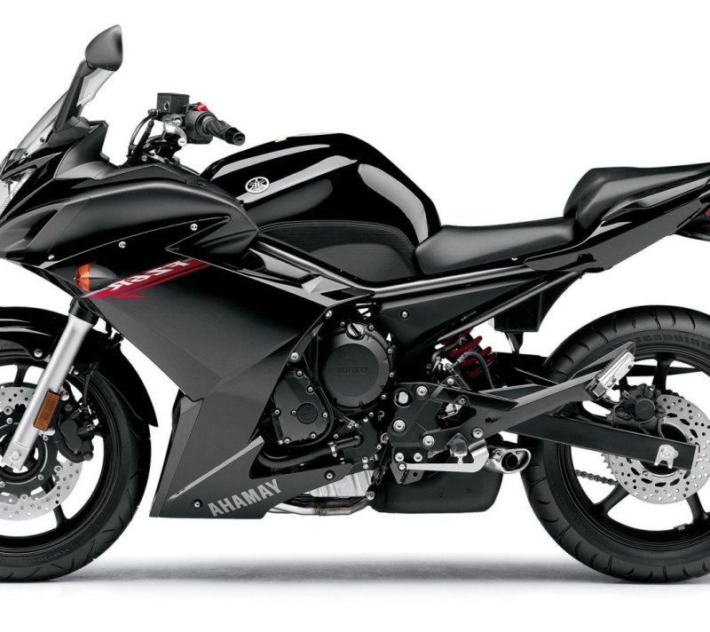 Yamaha fz6r 2009