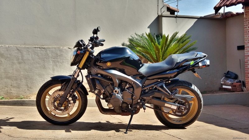 Yamaha fz6