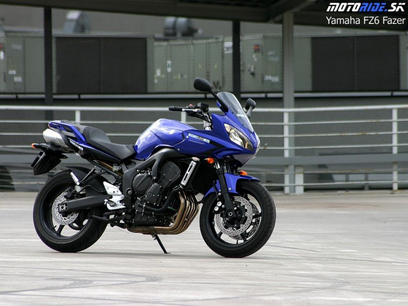 Yamaha fz6 fazer s2