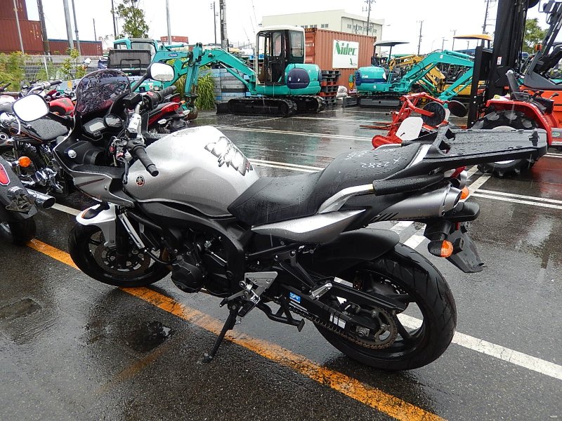 Yamaha fz6 fazer s2