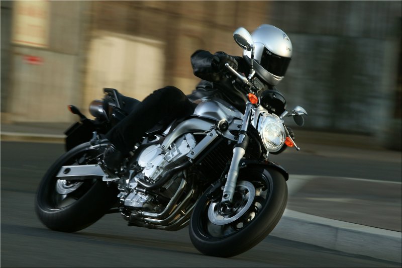 Yamaha fz6 2005