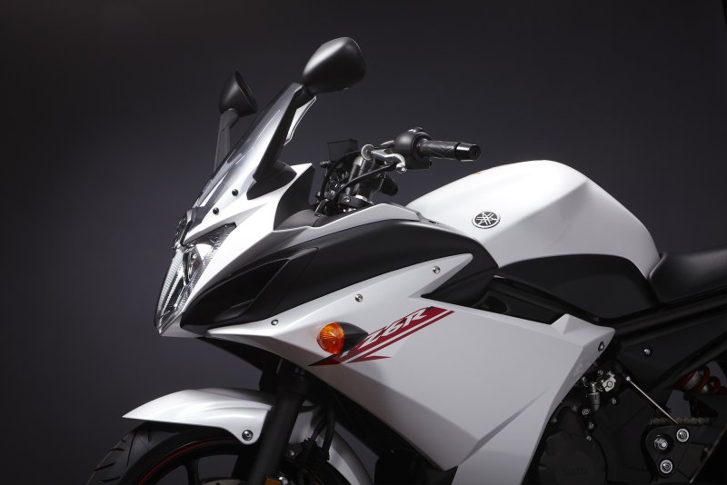 Yamaha fz6 2012
