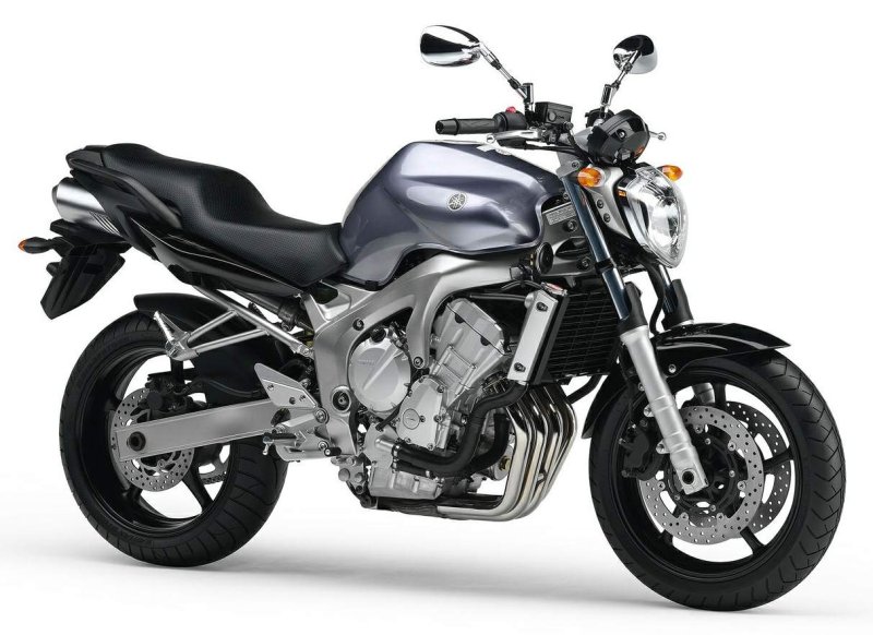 Yamaha fz6 2006