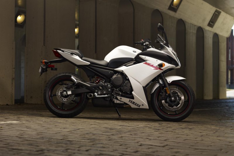 Yamaha fz6 2013