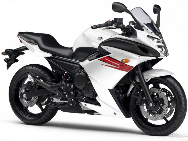 Yamaha xj6 diversion