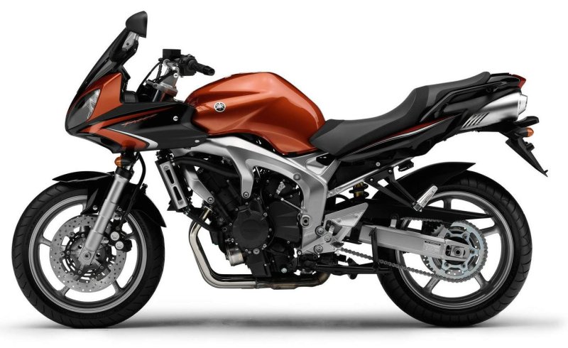 Fz6s 2009