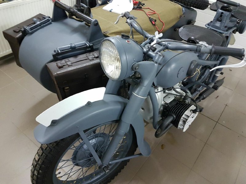 BMW r71