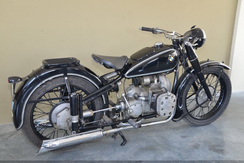 BMW r71 1954
