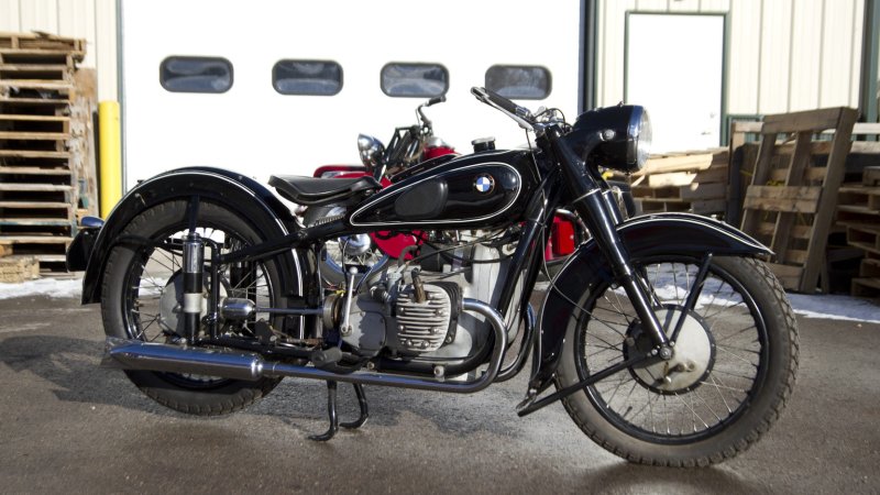 BMW r71 1938